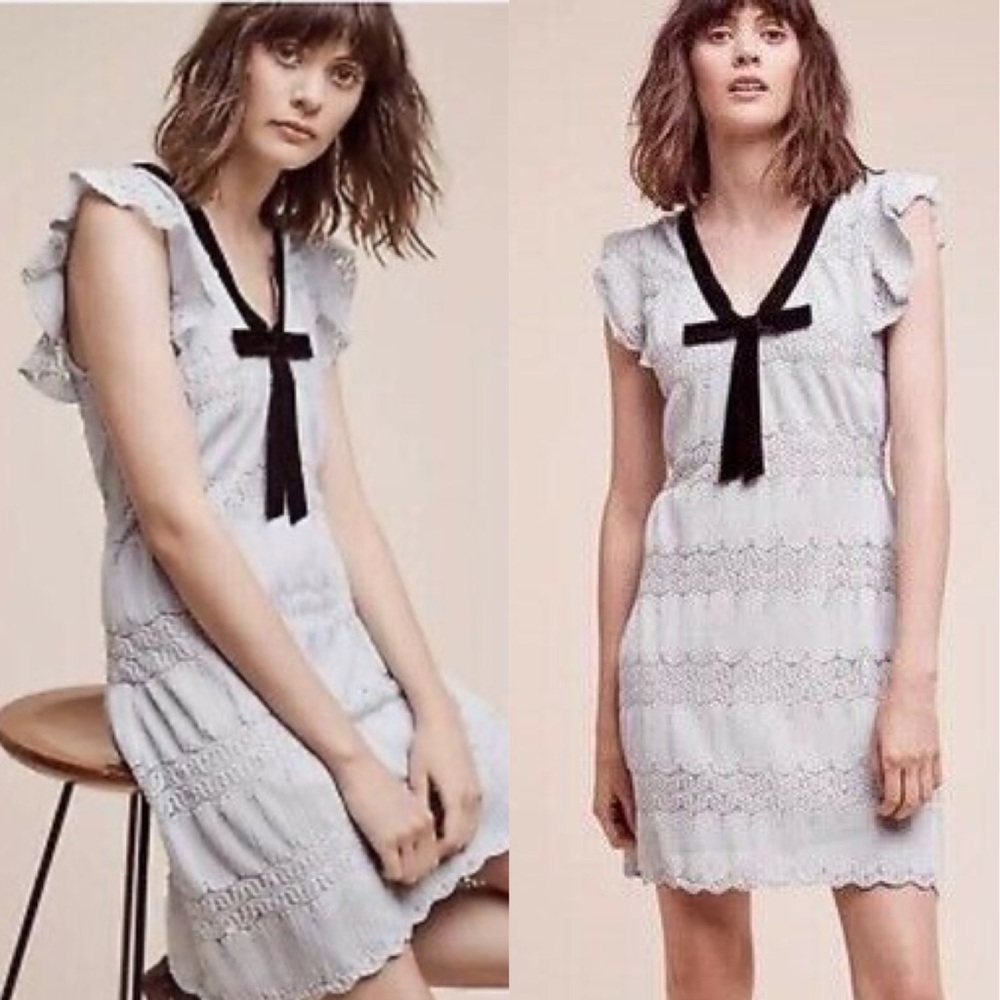 ❄️Anthropologie Cata swing dress NWT❄️